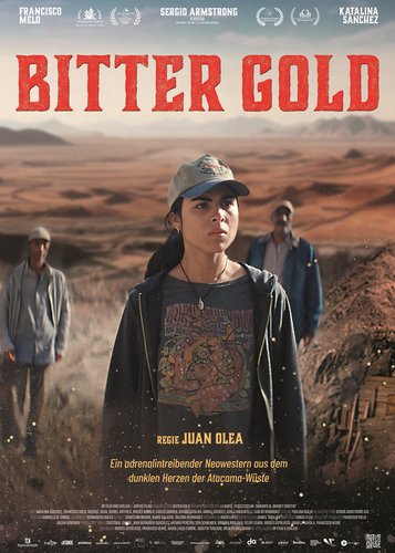Bitter Gold - Poster 3