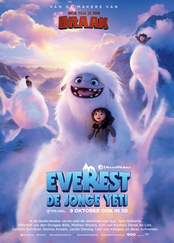 Everest - Ein Yeti will hoch hinaus - Poster 6