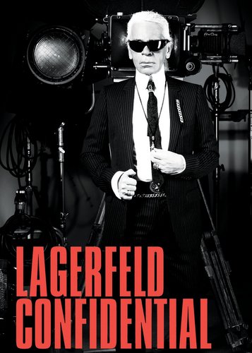 Lagerfeld Confidential - Poster 1