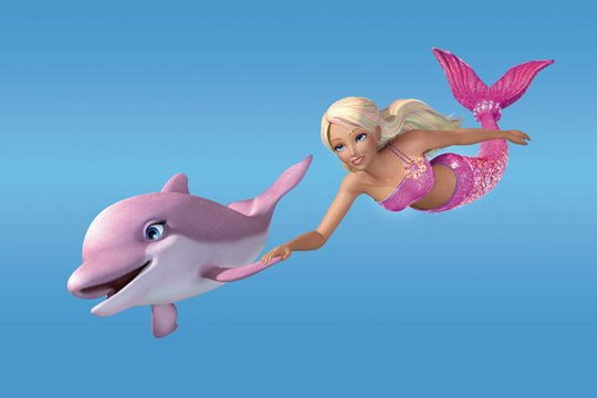 Barbie und das Geheimnis von Oceana - Szenenbild 2