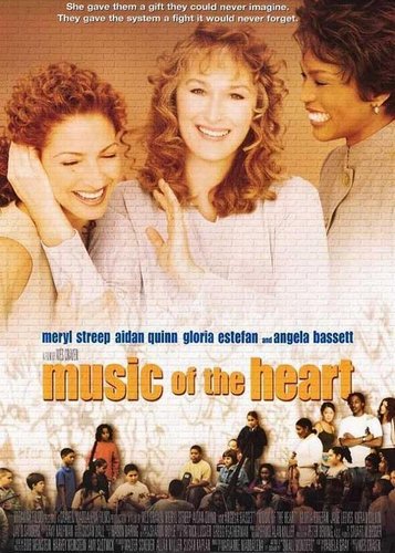 Music of the Heart - Poster 2