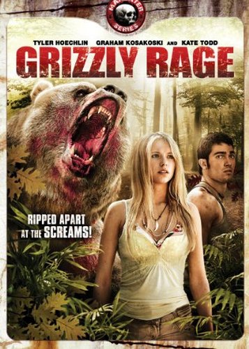 Grizzly Rage - Poster 2