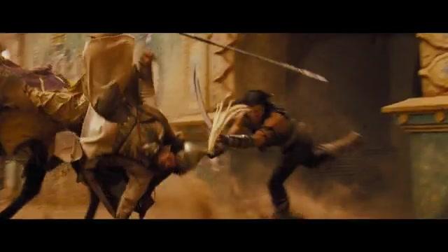 Prince of Persia - Trailer - Englisch - SD
