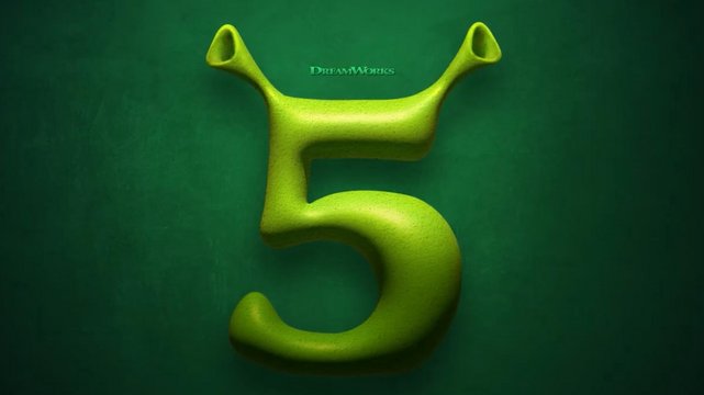Shrek 5 - Wallpaper 1