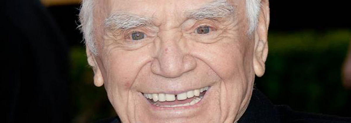 Ernest Borgnine: Der Vorhang fällt: Wir nehmen Abschied von Ernest Borgnine