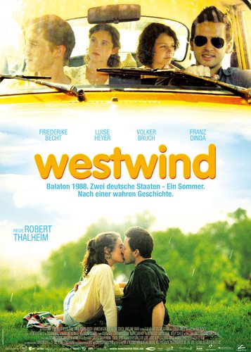 Westwind - Poster 1