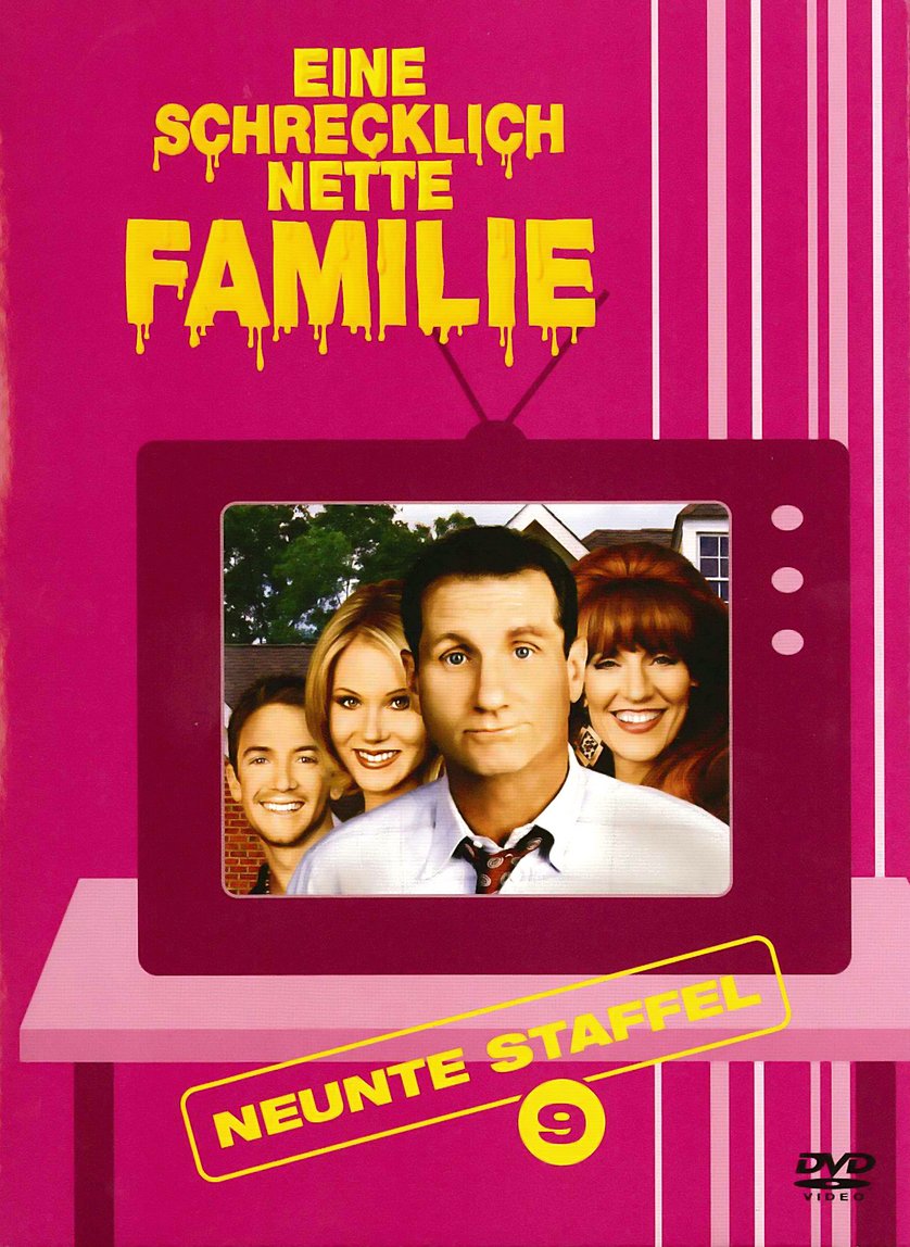 Eine Schrecklich Nette Familie Eine Schrecklich Nette Familie