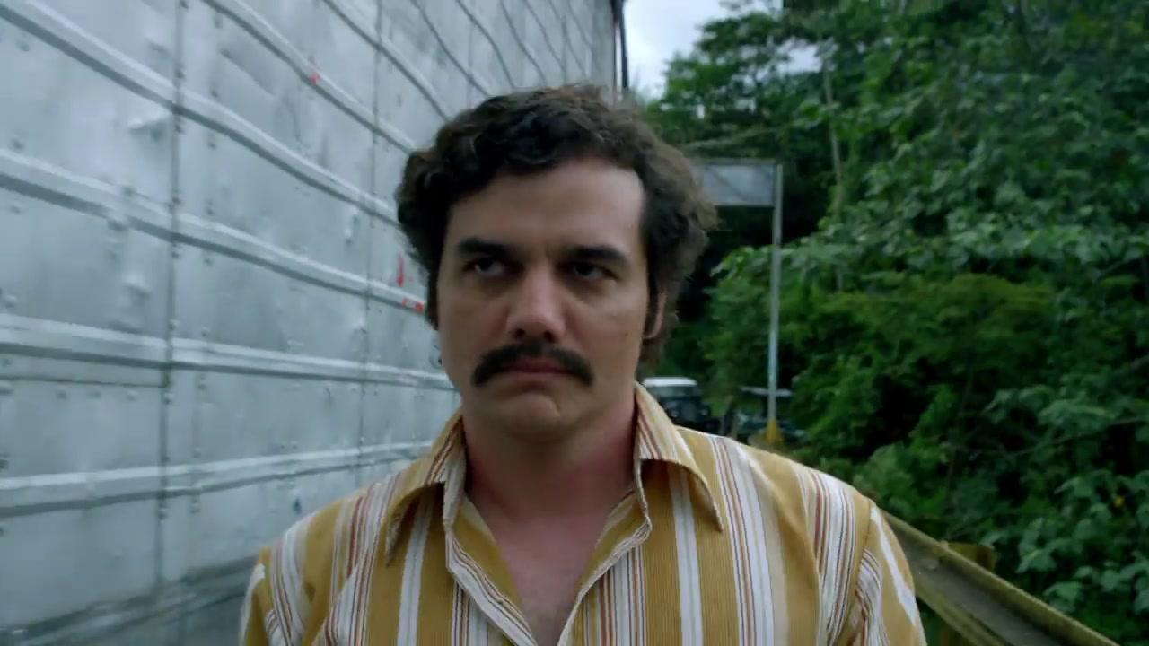 Narcos - Staffel 1 - Trailer - Deutsch