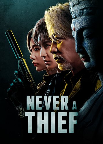 Never a Thief - Poster 1