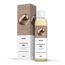 250 ml Satisfyer Massageöl Coconut