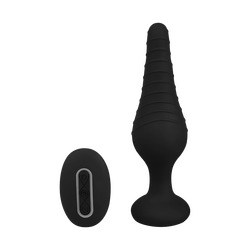 Luxuriöser Analvibrator, 15 cm