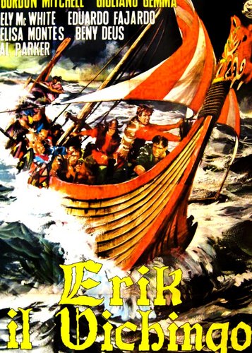 Die Rache des Wikingers 3 - Der Gefürchtete - Poster 1