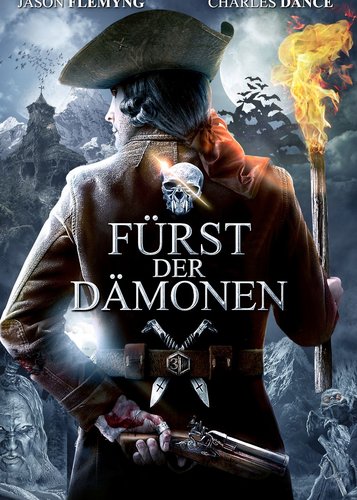 Fürst der Dämonen - Poster 2