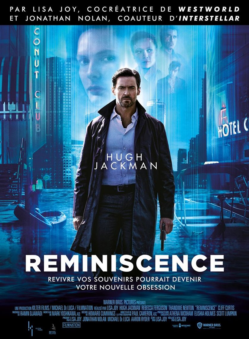 Reminiscence Of The Future Reminiscence: DVD oder Blu-ray leihen - VIDEOBUSTER.de