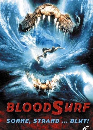 Blood Surf - Poster 1