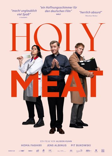 Holy Meat - Poster 1