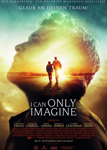 I Can Only Imagine - Poster 1