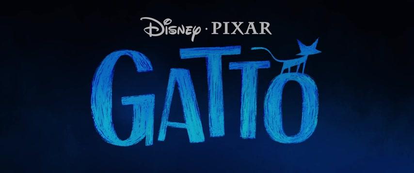 Gatto - Trailer - Englisch - SD