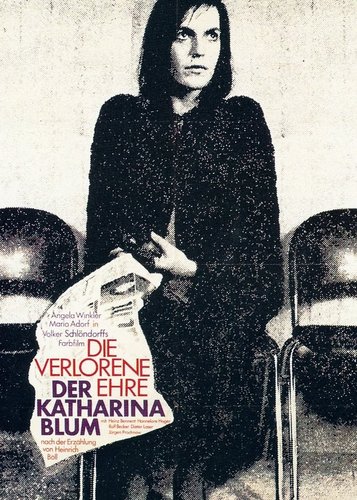 Die verlorene Ehre der Katharina Blum - Poster 1