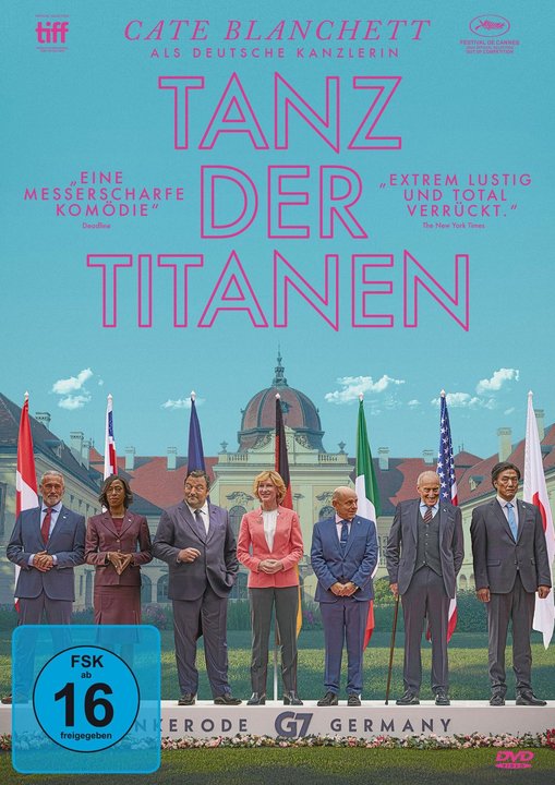 Tanz der Titanen (DVD)