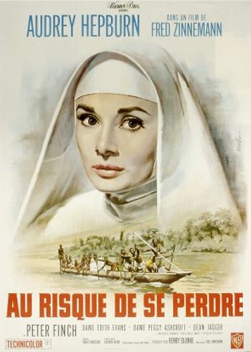 Die Geschichte einer Nonne - Poster 5