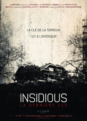 Insidious 4 - The Last Key - Poster 7