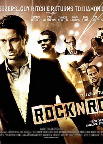 RocknRolla - Poster 4