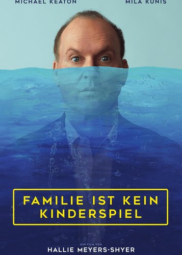 Familie ist kein Kinderspiel - Poster 1