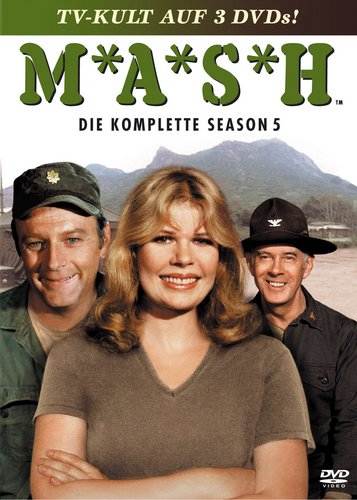 M.A.S.H. - Staffel 5 - Poster 1