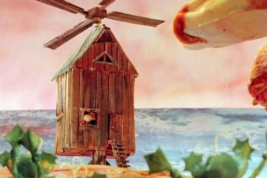 Die fliegende Windmühle & Zwerg Nase - Szenenbild 8