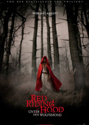 Red Riding Hood - Poster 2