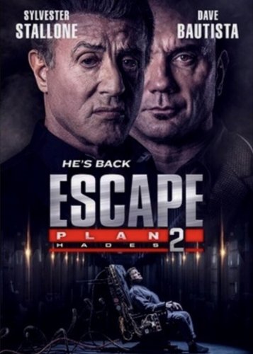Escape Plan 2 - Hades - Poster 3