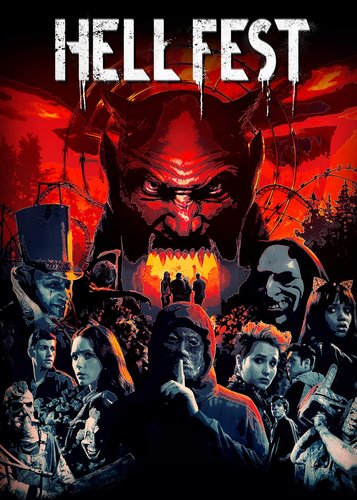 Hell Fest - Poster 1