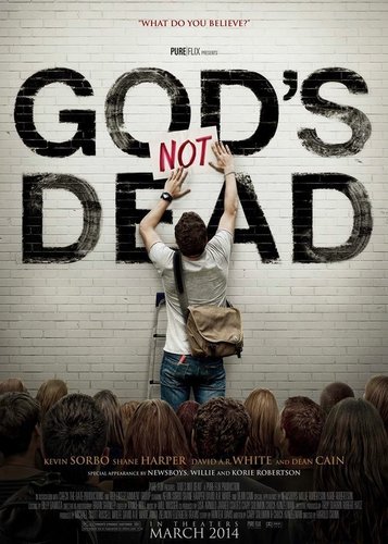 Gott ist nicht tot - Poster 1
