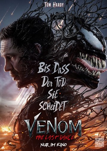 Venom 3 - The Last Dance - Poster 2
