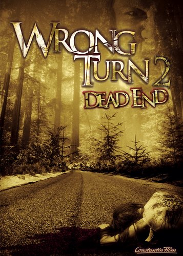Wrong Turn 2 - Poster 1