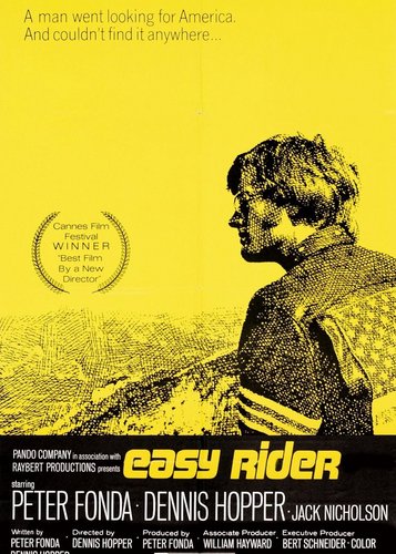 Easy Rider - Poster 1