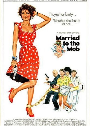 Die Mafiosi-Braut - Poster 3