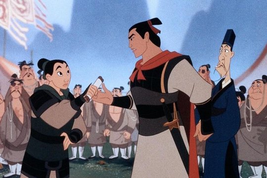 Mulan - Szenenbild 11