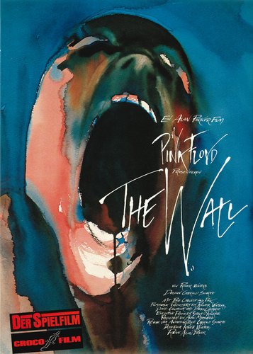 Pink Floyd - The Wall - Poster 1