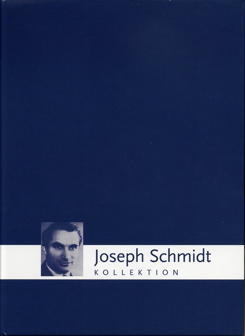 Joseph Schmidt Heut Ist Der Schönste Tag In Meinem Leben