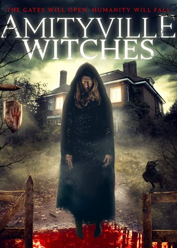 Amityville Witches - Poster 2