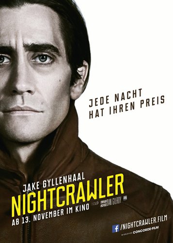 Nightcrawler - Poster 3