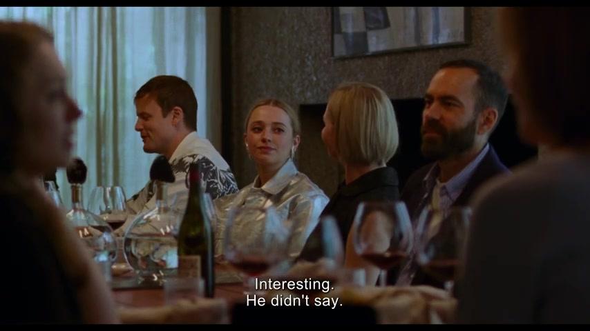 Sick of Myself - Trailer - Englisch - SD