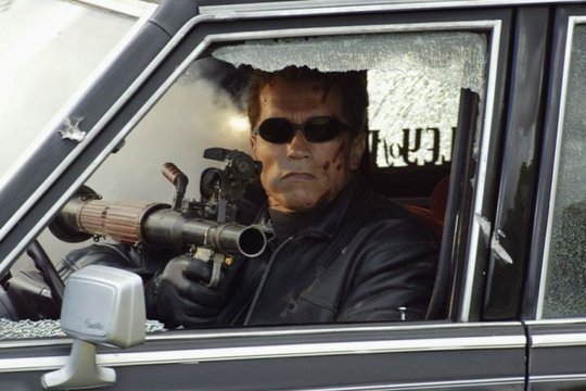 Terminator 3 - Szenenbild 23