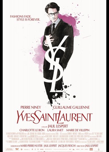 Yves Saint Laurent - Poster 3