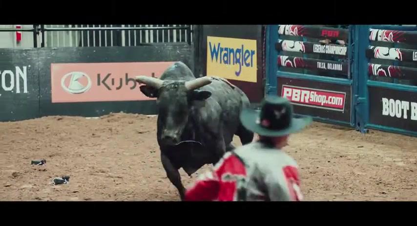 The Last Rodeo - Trailer - Englisch - SD