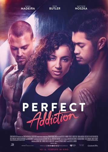 Perfect Addiction - Poster 2