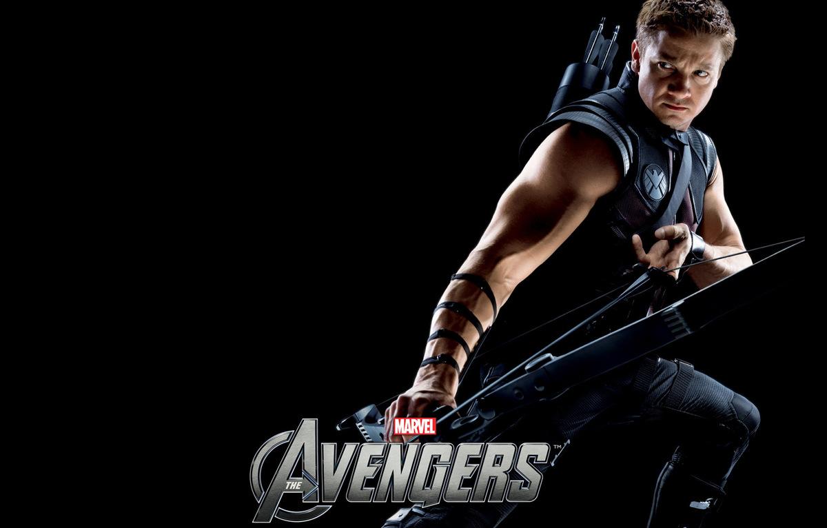 'The Avengers' © Walt Disney 2012