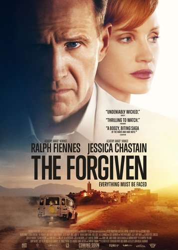 The Forgiven - Poster 1